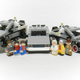 Illustration for article titled Youre Not Getting emZelda/em LEGO, But You Are Getting emBack To The Future/em LEGO